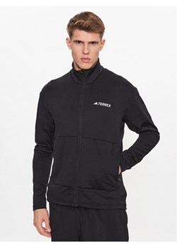 adidas Polar IB1818 Czarny Slim Fit ze sklepu MODIVO w kategorii Bluzy męskie - zdjęcie 181227045
