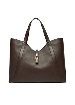 Furla Torebka WB01498 BX3353 2460S Brązowy ze sklepu MODIVO w kategorii Torby Shopper bag - zdjęcie 181227076
