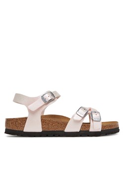 Birkenstock Sandały Kumba 1029426 D Różowy ze sklepu MODIVO w kategorii Sandały dziecięce - zdjęcie 181227079