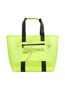 Blauer Torebka S5GOFAN01/BEA Żółty ze sklepu MODIVO w kategorii Torby Shopper bag - zdjęcie 181227166