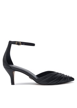 DKNY Sandały Vanda Ankle K3432119 Czarny ze sklepu MODIVO w kategorii Sandały damskie - zdjęcie 181227186