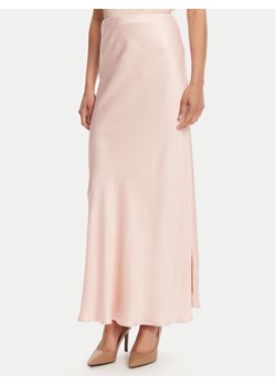 ViCOLO Spódnica maxi TD0472 Różowy Slim Fit ze sklepu MODIVO w kategorii Spódnice - zdjęcie 181227299