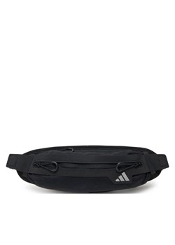 adidas Saszetka nerka Running Waist Bag IT2046 Czarny ze sklepu MODIVO w kategorii Nerki - zdjęcie 181227328