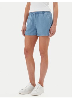 ONLY Szorty materiałowe Pema 15226321 Niebieski Relaxed Fit ze sklepu MODIVO w kategorii Szorty - zdjęcie 181227345