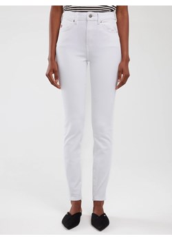 Jeansy damskie push up z wysokim stanem białe Melinda High Waist 101 - id: 115620101 - marki BIG STAR - 181232249 Jeansy damskie push up z wysokim stanem białe Melinda High Waist 101 ze sklepu Big Star w kategorii Jeansy damskie - zdjęcie 181232249