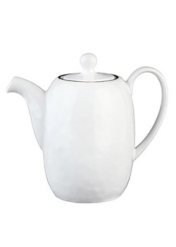 Björn Imbryk &quot;Pure&quot; w kolorze biało-czarnym do herbaty - 1,5 l ze sklepu Limango Polska w kategorii Dzbanki i zaparzacze - zdjęcie 181232578