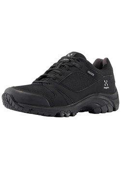 Haglöfs Buty turystyczne &quot;Ridge GTX&quot; w kolorze czarnym ze sklepu Limango Polska w kategorii Buty trekkingowe damskie - zdjęcie 181232699