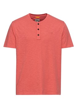 Camel Active Koszulka w kolorze różowym ze sklepu Limango Polska w kategorii T-shirty męskie - zdjęcie 181232936