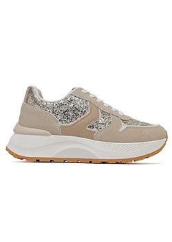 Sixth Sens Sneakersy w kolorze biało-beżowo-złotym ze sklepu Limango Polska w kategorii Buty sportowe damskie - zdjęcie 181232947