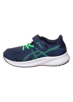 asics Buty &quot;Patriot 13&quot; w kolorze granatowym do biegania ze sklepu Limango Polska w kategorii Buty sportowe dziecięce - zdjęcie 181233017