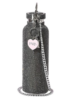 Fackelmann Bidon w kolorze czarnym - 750 ml ze sklepu Limango Polska w kategorii Bidony i butelki - zdjęcie 181233058