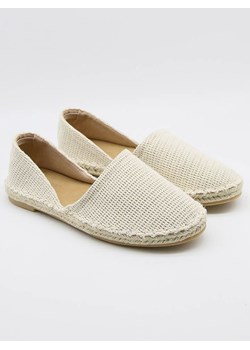 Bellucci Espadryle w kolorze kremowym ze sklepu Limango Polska w kategorii Espadryle damskie - zdjęcie 181233075