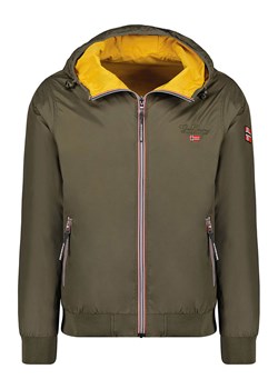 Geographical Norway Kurtka przejściowa &quot;Arrivial&quot; w kolorze oliwkowo-żółtym ze sklepu Limango Polska w kategorii Kurtki chłopięce - zdjęcie 181233236