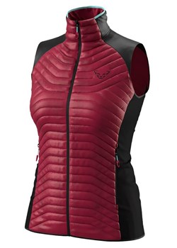 DYNAFIT Kamizelka funkcyjna &quot;SPEED INSULATION&quot; w kolorze bordowym ze sklepu Limango Polska w kategorii Kamizelki damskie - zdjęcie 181233307