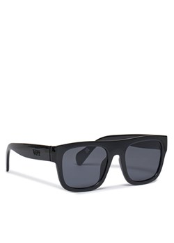 Vans Okulary przeciwsłoneczne Squared Off Shades VN0A7PR1BLK1 Czarny ze sklepu MODIVO w kategorii Okulary przeciwsłoneczne męskie - zdjęcie 181233316