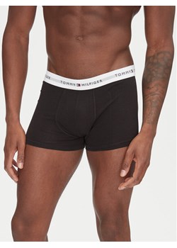 Tommy Hilfiger Komplet 7 par bokserek UM0UM03385 Czarny ze sklepu MODIVO w kategorii Majtki męskie - zdjęcie 181233339