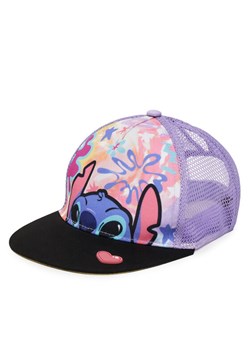 Disney Classics Czapka z daszkiem ACCCS-SS25-255DCLS Fioletowy ze sklepu MODIVO w kategorii Czapki dziecięce - zdjęcie 181233435