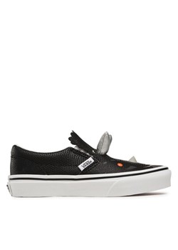 Vans Tenisówki Triceratops Slip- VN0007QK6BT1 Czarny ze sklepu MODIVO w kategorii Trampki dziecięce - zdjęcie 181233445