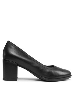 Clarks Czółenka Freva 55 Court 261709644 Czarny ze sklepu MODIVO w kategorii Czółenka - zdjęcie 181233525