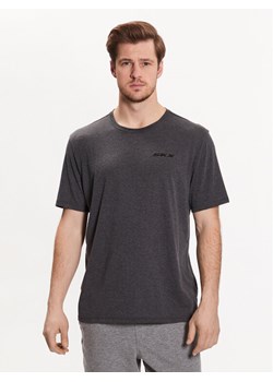 Skechers T-Shirt Godri Premium M1TS274 Szary Regular Fit ze sklepu MODIVO w kategorii T-shirty męskie - zdjęcie 181233576