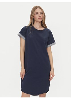 JDY Sukienka codzienna Ivy 15174793 Granatowy Regular Fit ze sklepu MODIVO w kategorii Sukienki - zdjęcie 181233577