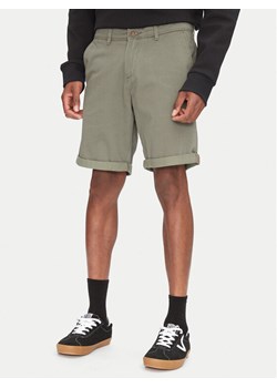 Jack&Jones Szorty materiałowe Bowie 12230336 Zielony Regular Fit - id: 0000304777424 - marki Jack & Jones - 181233589 Jack&Jones Szorty materiałowe Bowie 12230336 Zielony Regular Fit ze sklepu MODIVO w kategorii Spodenki męskie - zdjęcie 181233589