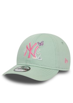 New Era Czapka z daszkiem Inf Icon 9Forty Ney Infan 60435023 Zielony ze sklepu MODIVO w kategorii Czapki dziecięce - zdjęcie 181233608