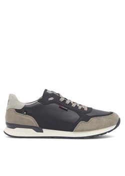 Rieker Revolution Lifestyle Sneakersy U0307-14 Granatowy ze sklepu MODIVO w kategorii Buty sportowe męskie - zdjęcie 181233645