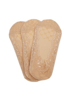 Skarpetki NINE WEST LA_NW_4WB_004_SS25 (3-PACK) ze sklepu ccc.eu w kategorii Skarpetki damskie - zdjęcie 181234227