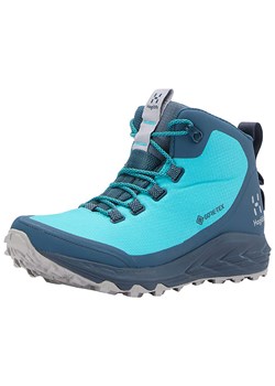 Haglöfs Buty turystyczne &quot;L.I.M FH GTX Low&quot; w kolorze niebieskim ze sklepu Limango Polska w kategorii Buty trekkingowe damskie - zdjęcie 181234347