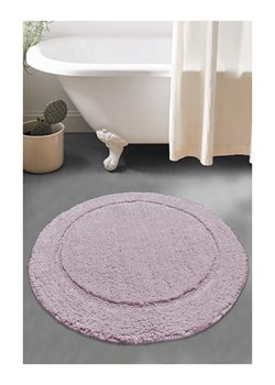 Colorful Cotton Dywanik łazienkowy w kolorze fioletowym ze sklepu Limango Polska w kategorii Akcesoria łazienkowe - zdjęcie 181234356