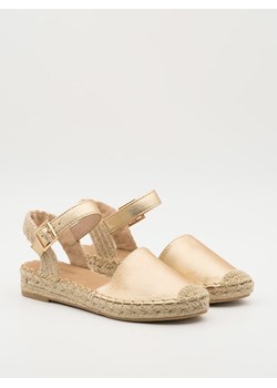 Bellucci Espadryle w kolorze złotym ze sklepu Limango Polska w kategorii Espadryle damskie - zdjęcie 181234396