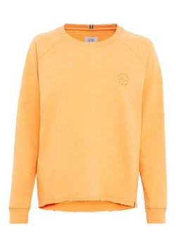 Camel Active Bluza w kolorze pomarańczowym ze sklepu Limango Polska w kategorii Bluzy damskie - zdjęcie 181234697