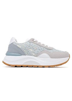 Sixth Sens Sneakersy w kolorze szaro-błękitnym ze sklepu Limango Polska w kategorii Buty sportowe damskie - zdjęcie 181234737