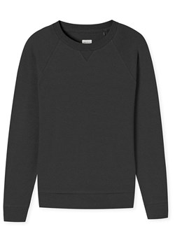 Schiesser Bluza w kolorze antracytowym ze sklepu Limango Polska w kategorii Bluzy damskie - zdjęcie 181234815