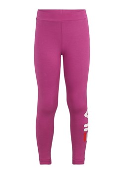 Fila Legginsy w kolorze fiołkowym ze sklepu Limango Polska w kategorii Spodnie dziewczęce - zdjęcie 181234825