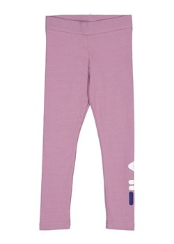 Fila Legginsy w kolorze fioletowym ze sklepu Limango Polska w kategorii Spodnie dziewczęce - zdjęcie 181234828