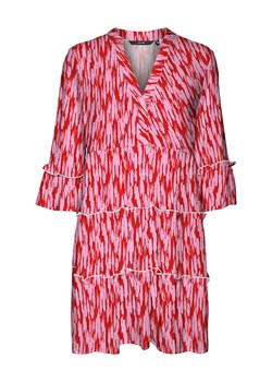 Vero Moda Sukienka w kolorze jasnoróżowo-różowym ze sklepu Limango Polska w kategorii Sukienki - zdjęcie 181234919