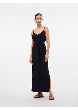 Vero Moda Sukienka w kolorze czarnym ze sklepu Limango Polska w kategorii Sukienki - zdjęcie 181234938