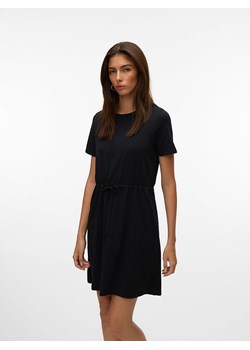 Vero Moda Sukienka w kolorze czarnym ze sklepu Limango Polska w kategorii Sukienki - zdjęcie 181234979