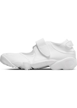 Buty damskie Nike Air Rift Breathe - Biel ze sklepu Nike poland w kategorii Buty sportowe damskie - zdjęcie 181235735