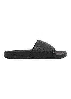 Klapki Karl Kani Pool Slide Prm PD00006205 czarne ze sklepu ButyModne.pl w kategorii Klapki męskie - zdjęcie 181235947