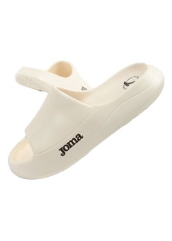 Klapki piankowe Joma SAFTLS2525 beżowy ze sklepu ButyModne.pl w kategorii Klapki damskie - zdjęcie 181235949