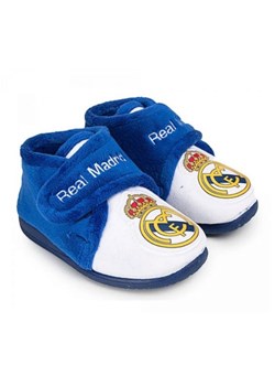 Buty Real Madryt Jr CFRM4 ze sklepu ButyModne.pl w kategorii Kapcie dziecięce - zdjęcie 181235958