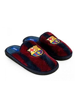 Klapki Fc Barcelona M CFA4R wielokolorowe ze sklepu ButyModne.pl w kategorii Kapcie męskie - zdjęcie 181235959
