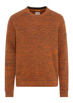 Camel Active Sweter w kolorze pomarańczowym ze sklepu Limango Polska w kategorii Swetry męskie - zdjęcie 181236448