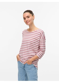 Vero Moda Koszulka w kolorze jasnoróżowym ze sklepu Limango Polska w kategorii Bluzki damskie - zdjęcie 181236616