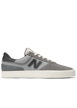 Buty New Balance Numeric NM272LMP - szare ze sklepu streetstyle24.pl w kategorii Trampki męskie - zdjęcie 181236635