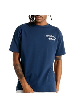 Koszulka New Balance MT43556NNY - granatowa ze sklepu streetstyle24.pl w kategorii T-shirty męskie - zdjęcie 181236637