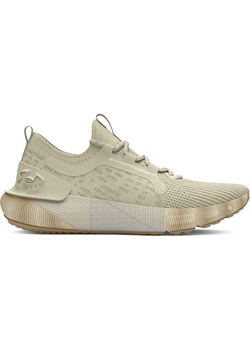 Męskie buty do biegania Under Armour UA HOVR Phantom 3 SE LTD - beżowe ze sklepu Sportstylestory.com w kategorii Buty sportowe męskie - zdjęcie 181236965